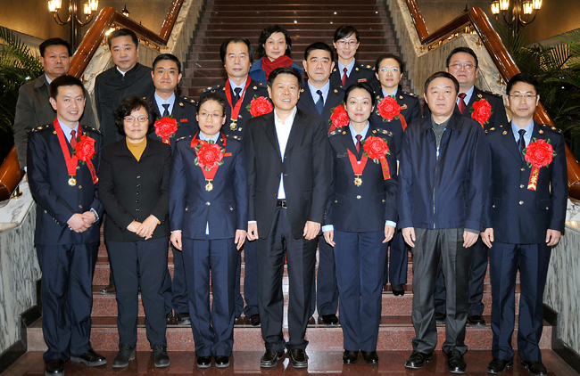 如何查询公司是否注册商标？